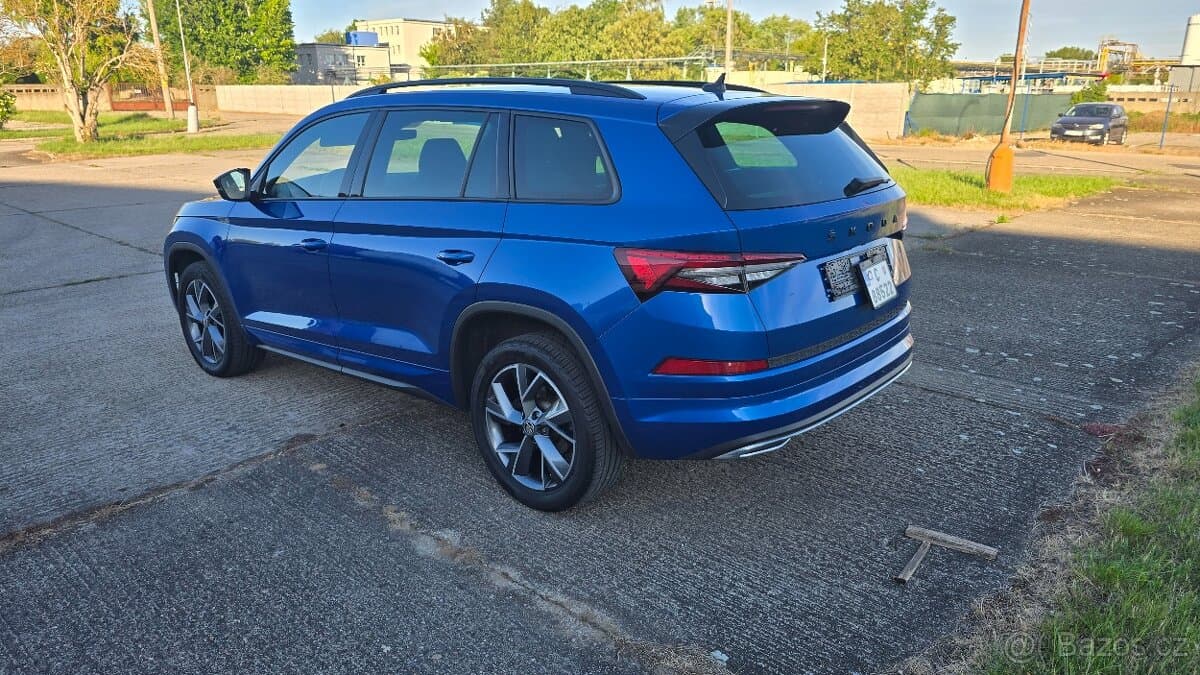 2022 Škoda KODIAQ - 10