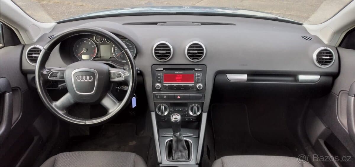 2012 Audi A3 - 10