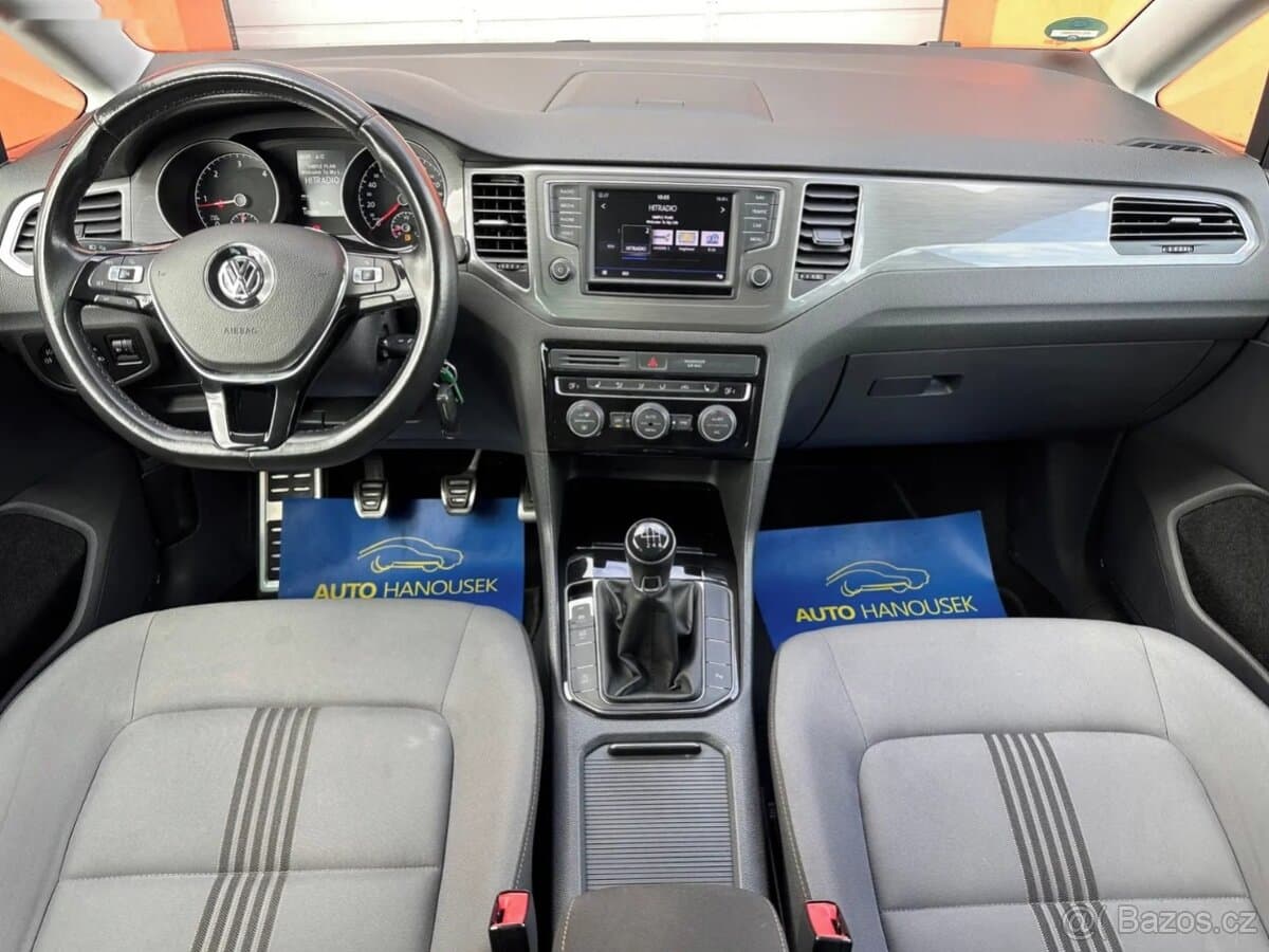 2016 Volkswagen GOLF - 10
