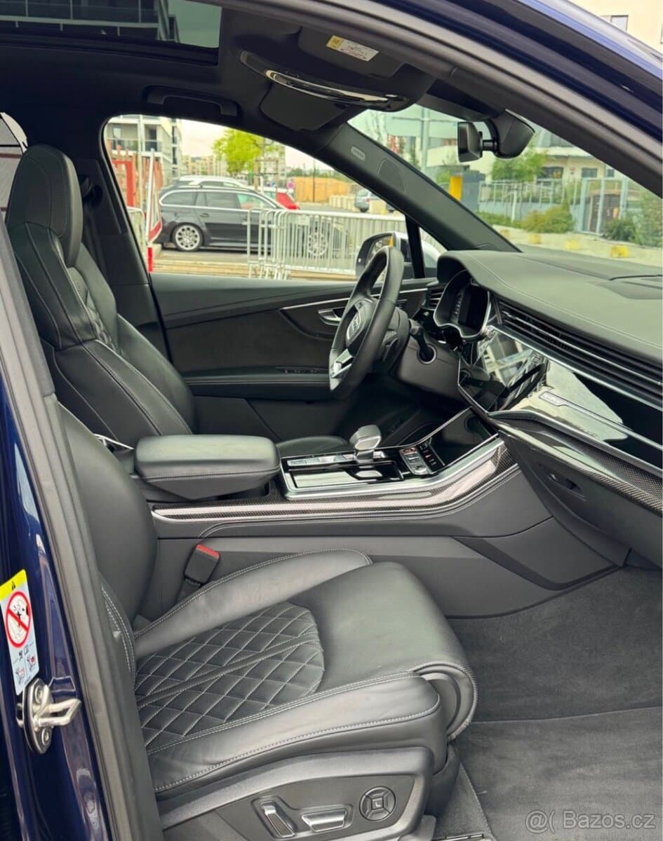 2021 Audi SQ7 - 10