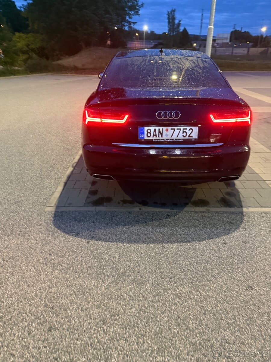 2015 Audi A6 - 10