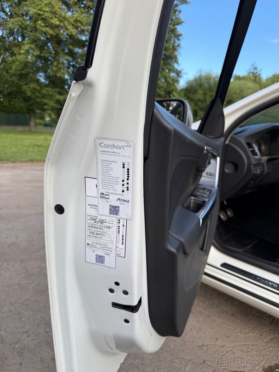 2013 Volvo V60 - 10