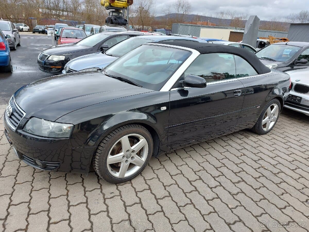 2004 Audi A4 - 10