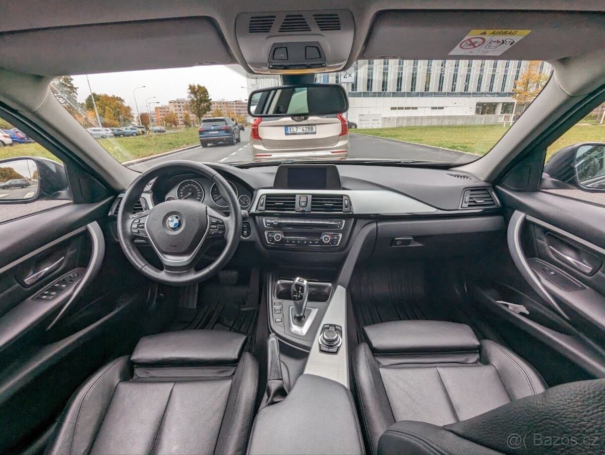 2014 BMW 3-SERIES - 10