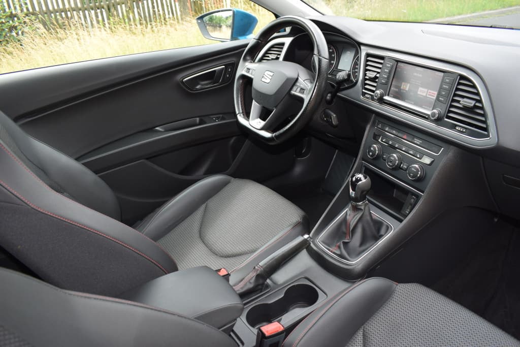 2016 Seat LEON - 10