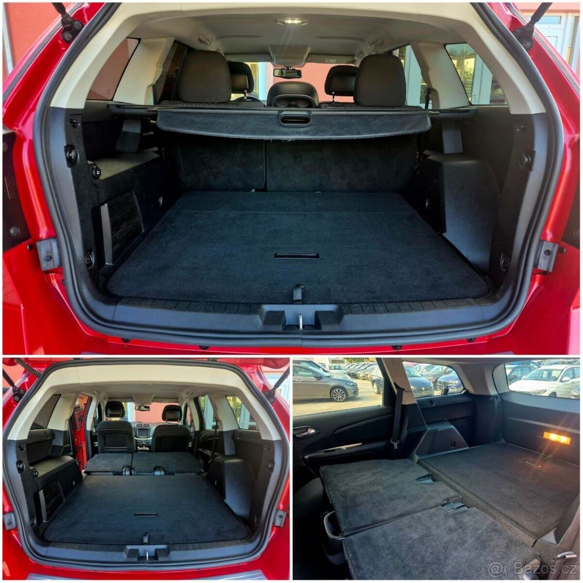 2015 Fiat FREEMONT - 10