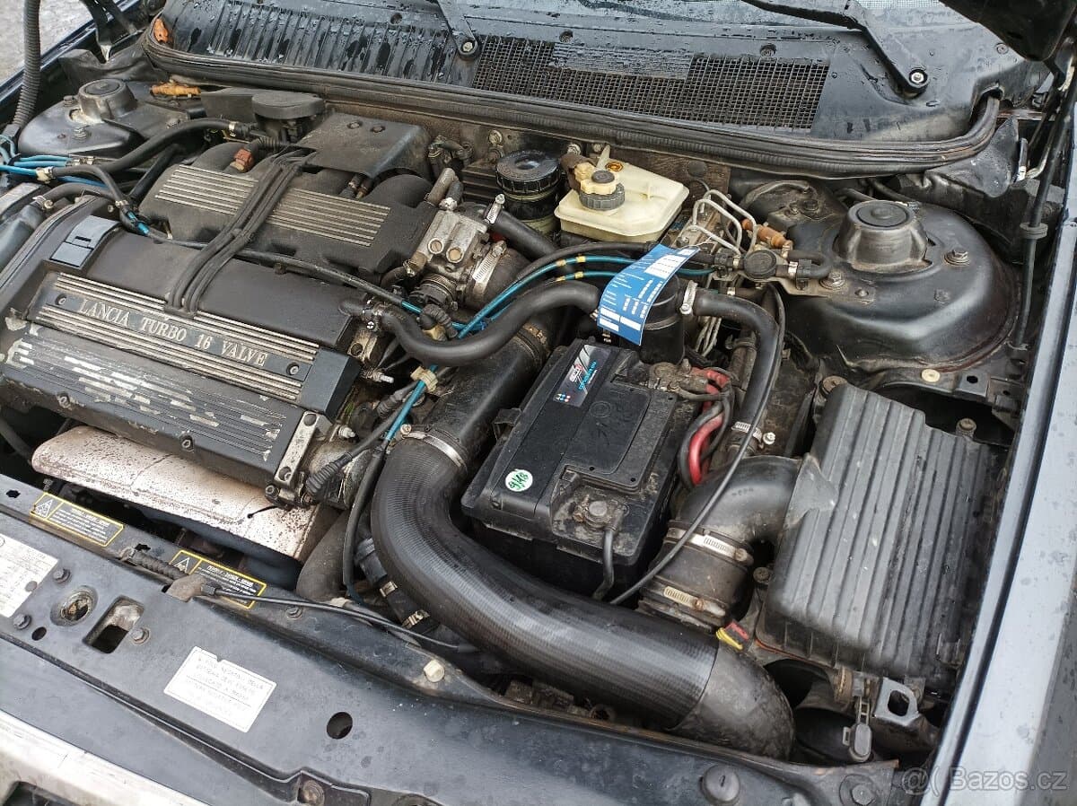 1993 Lancia DELTA - 10
