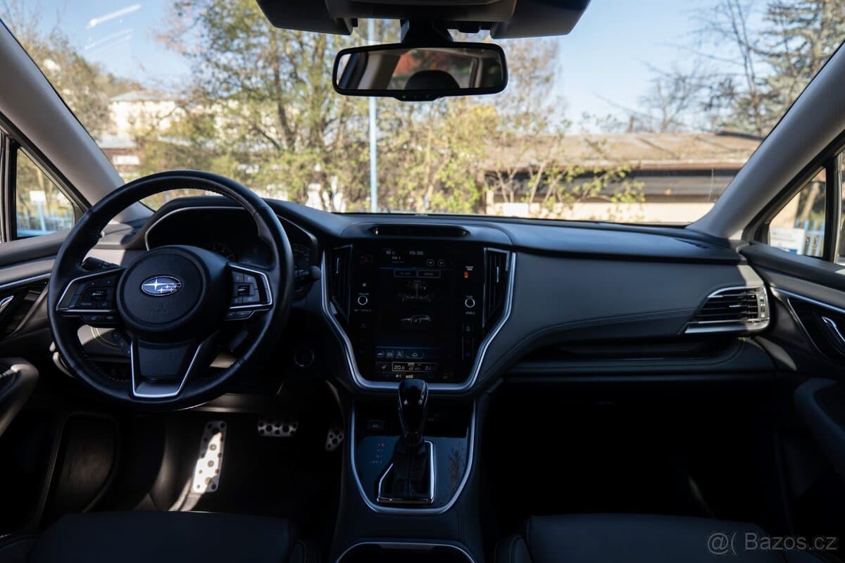 2022 Subaru OUTBACK - 10