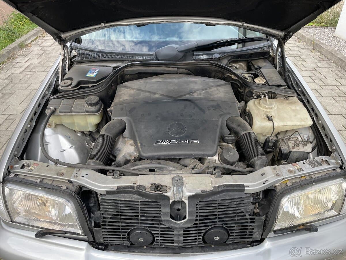 1999 Mercedes-Benz OSTATNÍ - 10