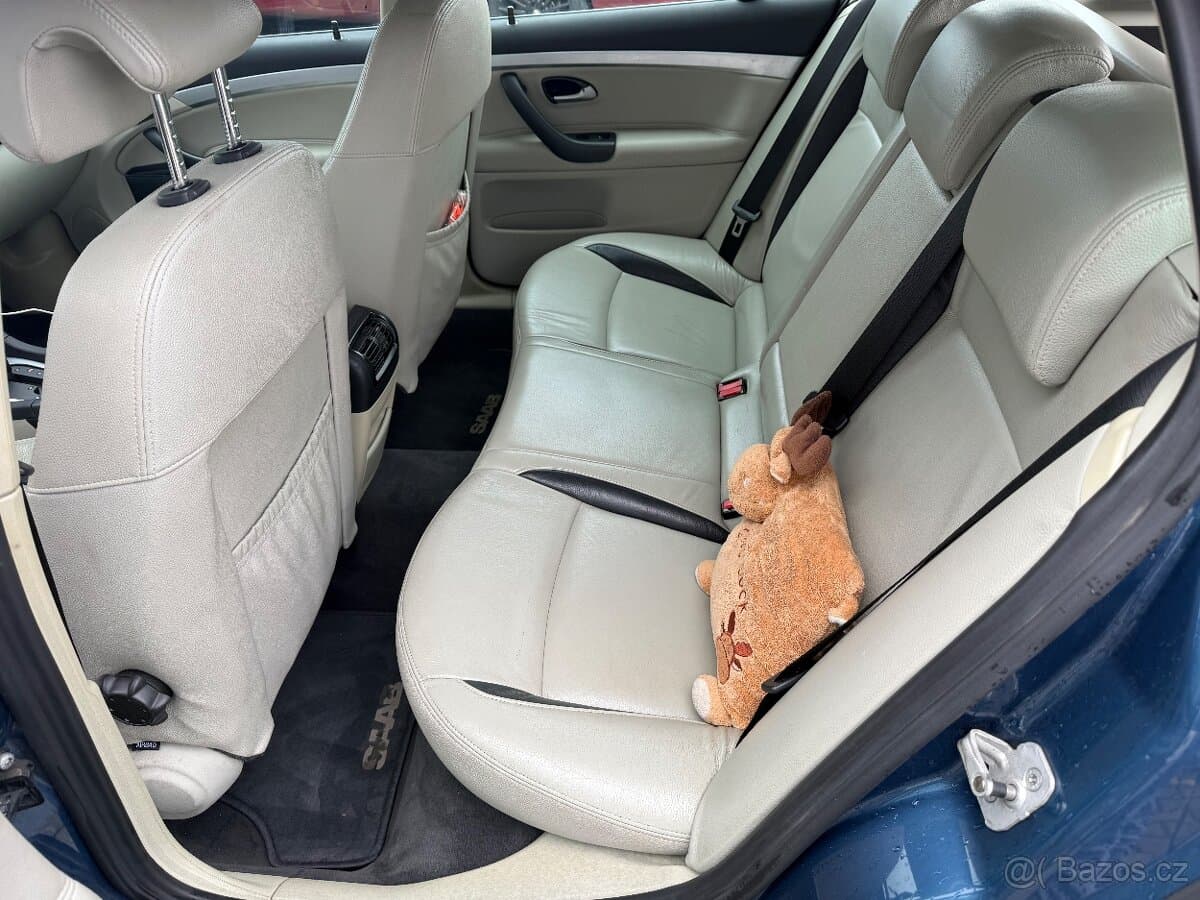 2006 Saab 9-3 - 10