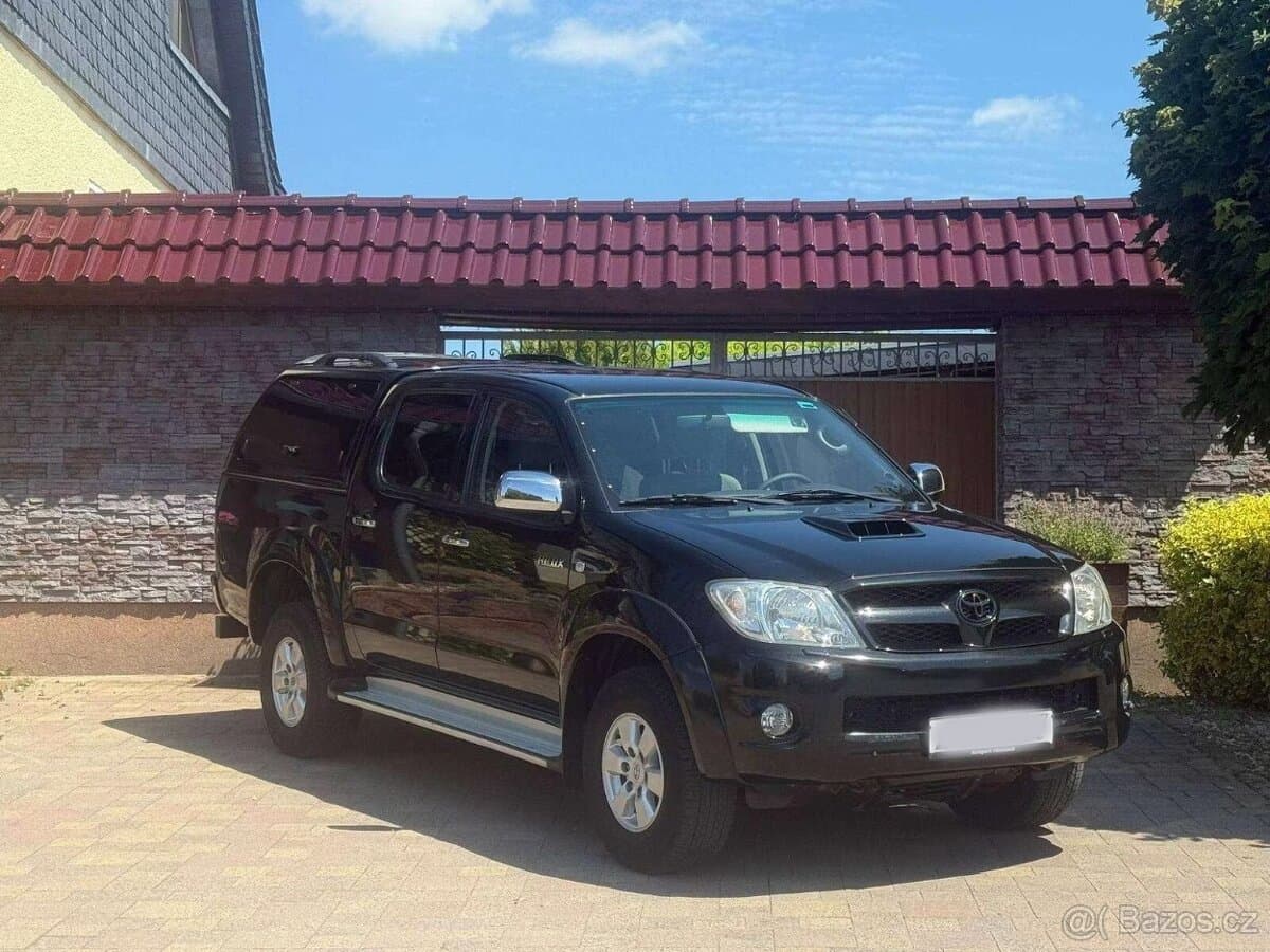2009 Toyota HILUX - 10