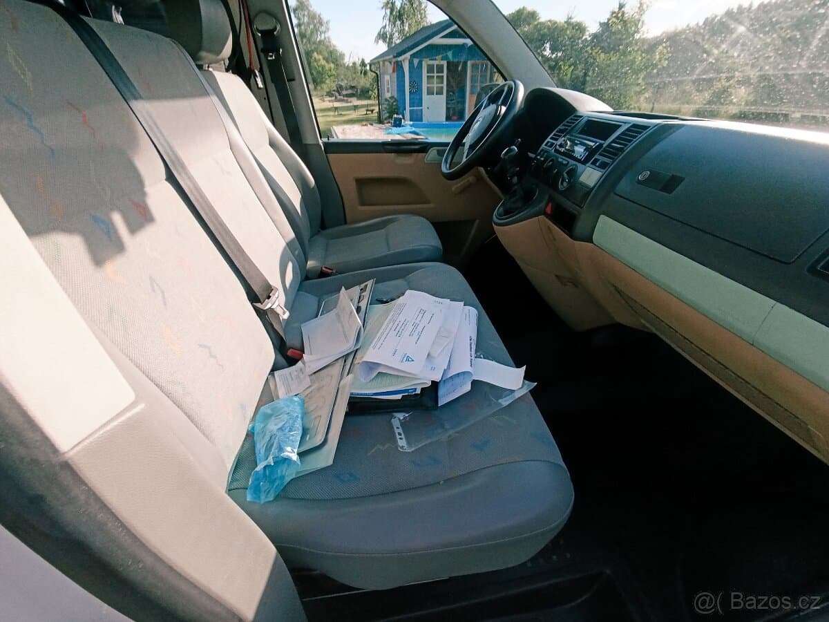 2008 Volkswagen OSTATNÍ - 10