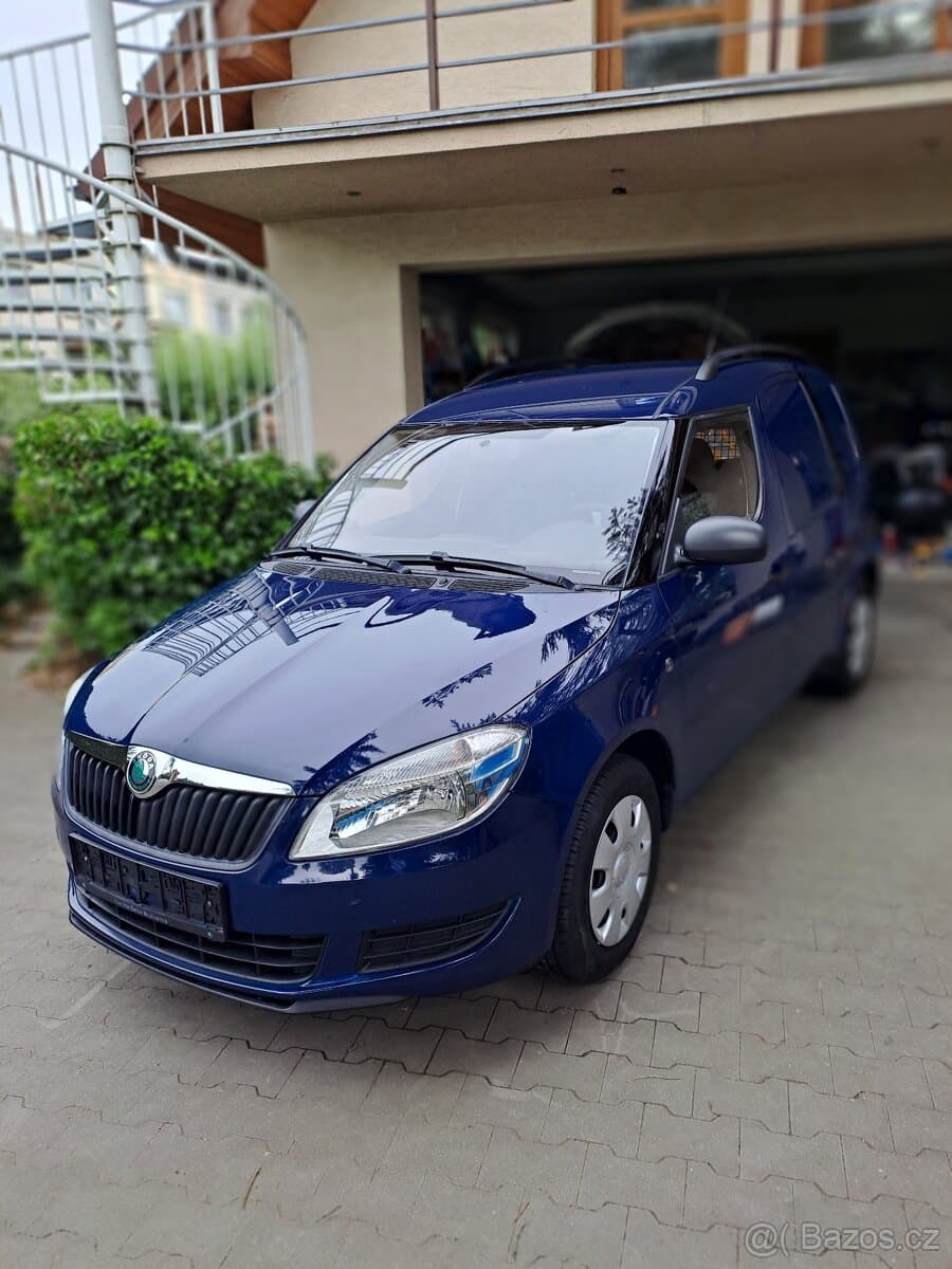 2012 Škoda ROOMSTER - 10