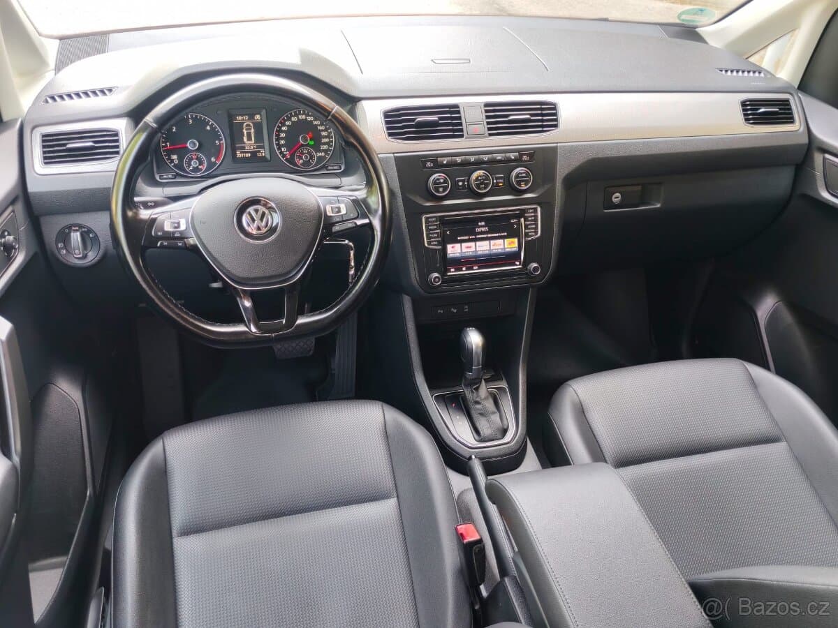 2016 Volkswagen CADDY - 10