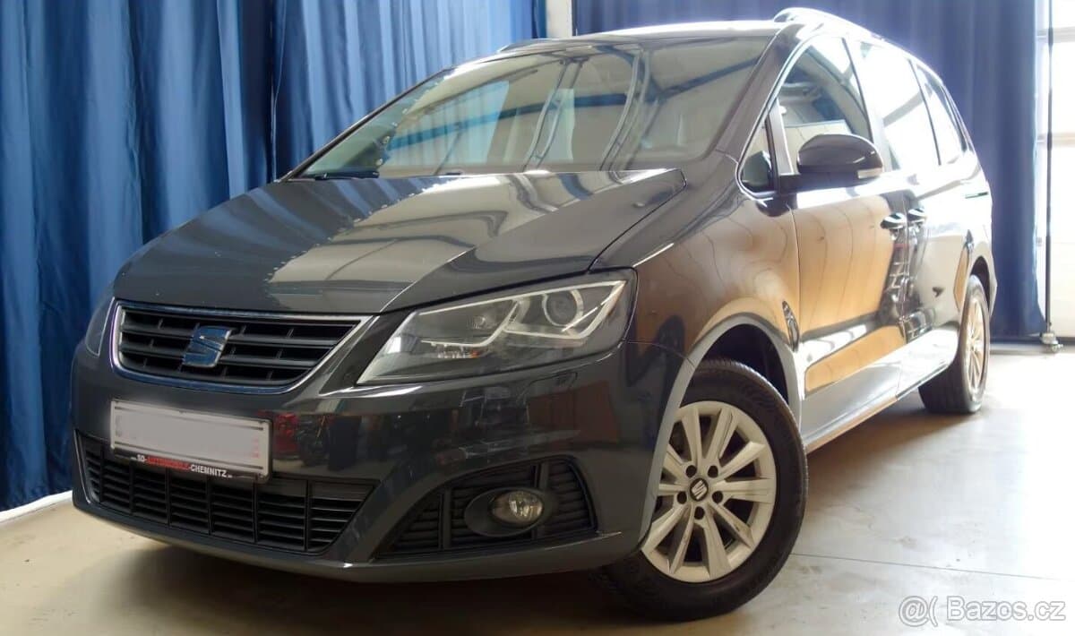 2016 Seat ALHAMBRA - 10