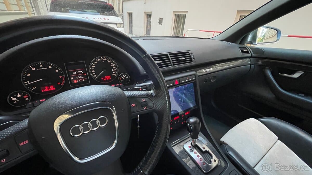 2008 Audi S4 - 10