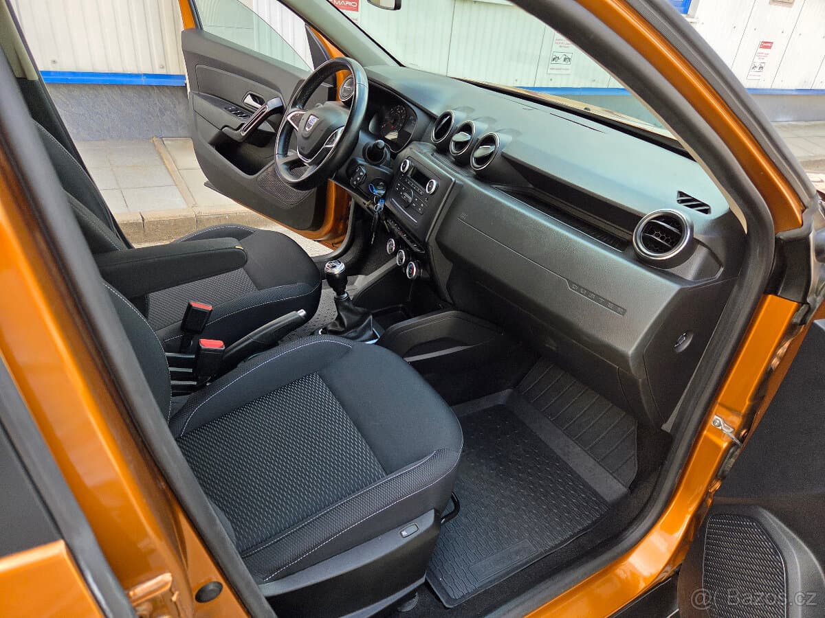 2021 Dacia DUSTER - 10