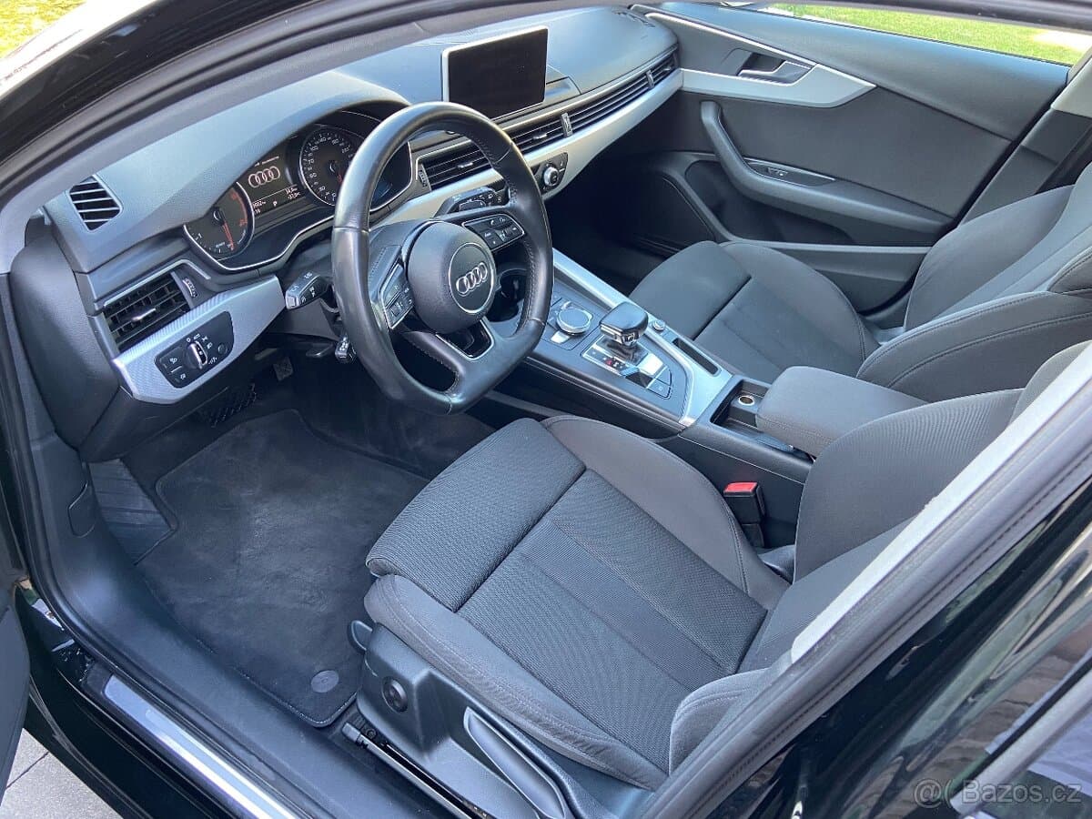 2016 Audi A4 - 10