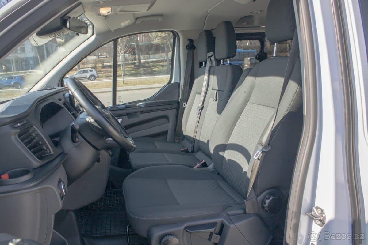 2021 Ford TRANSIT - 10