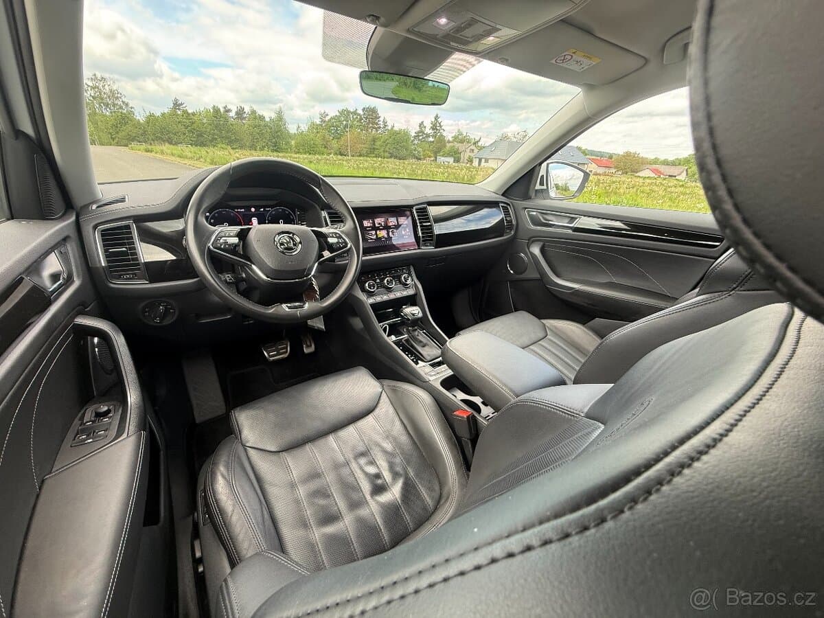 2022 Škoda KODIAQ - 10