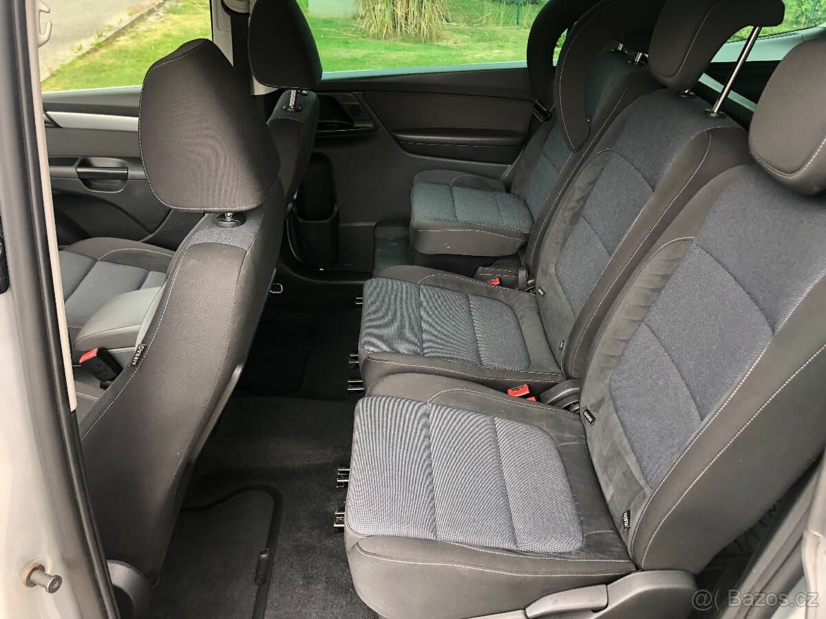 2012 Volkswagen SHARAN - 10