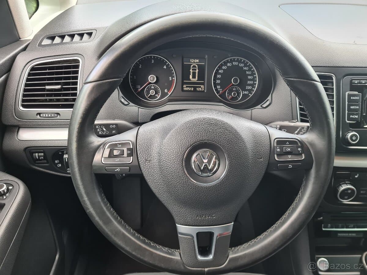 2013 Volkswagen SHARAN - 10
