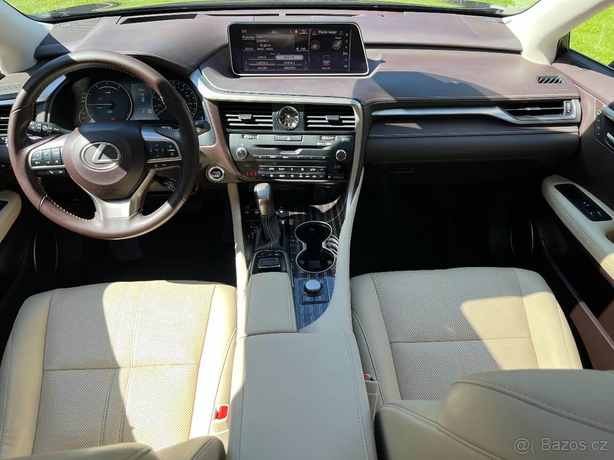 2016 Lexus RX - 10