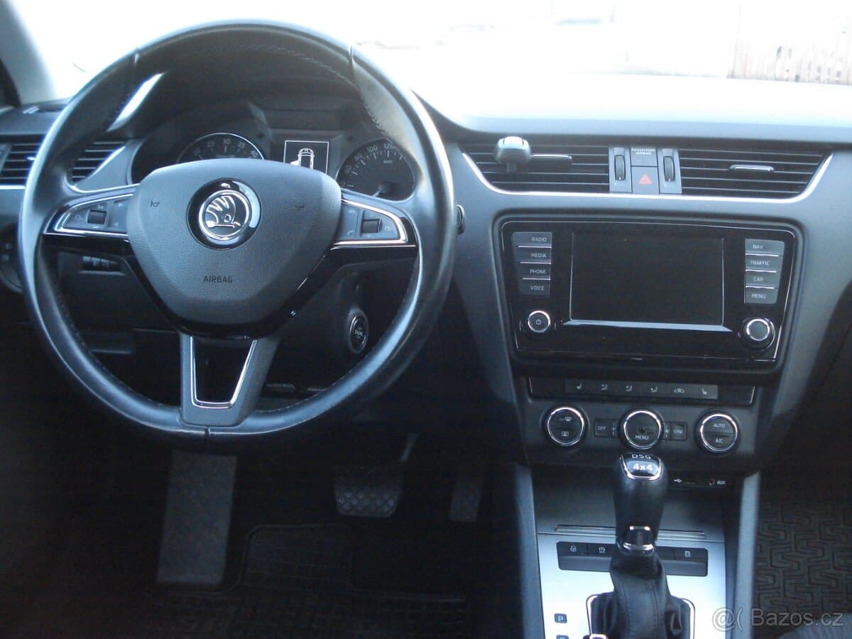 2017 Škoda OCTAVIA - 10