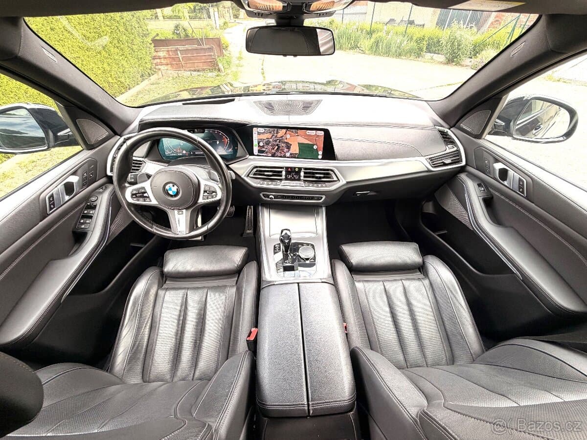 2021 BMW X5 - 10