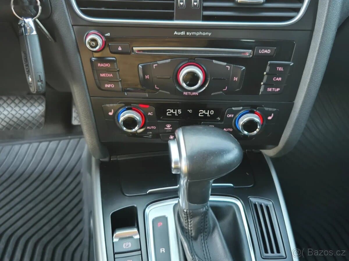2012 Audi A4 - 10