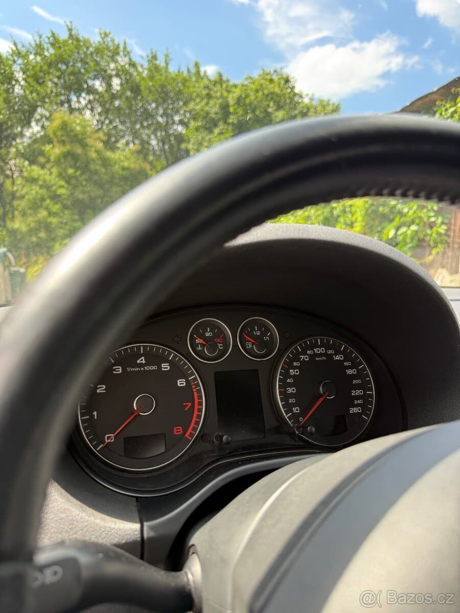 2011 Audi A3 - 10