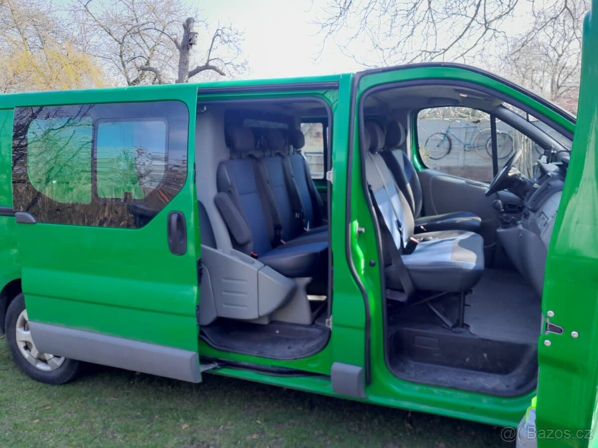 2014 Renault TRAFIC - 10