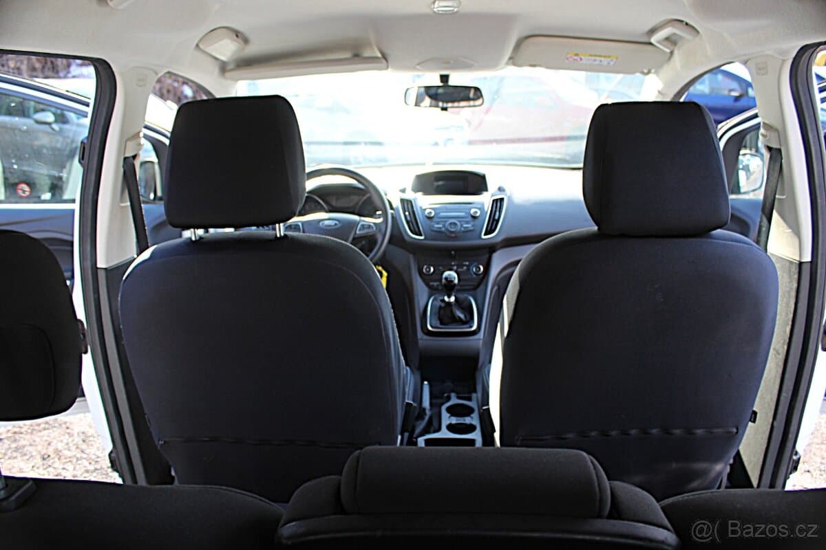 2015 Ford C-MAX - 10