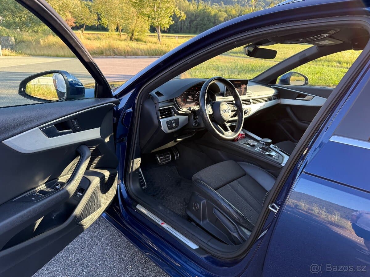 2016 Audi A4 - 10