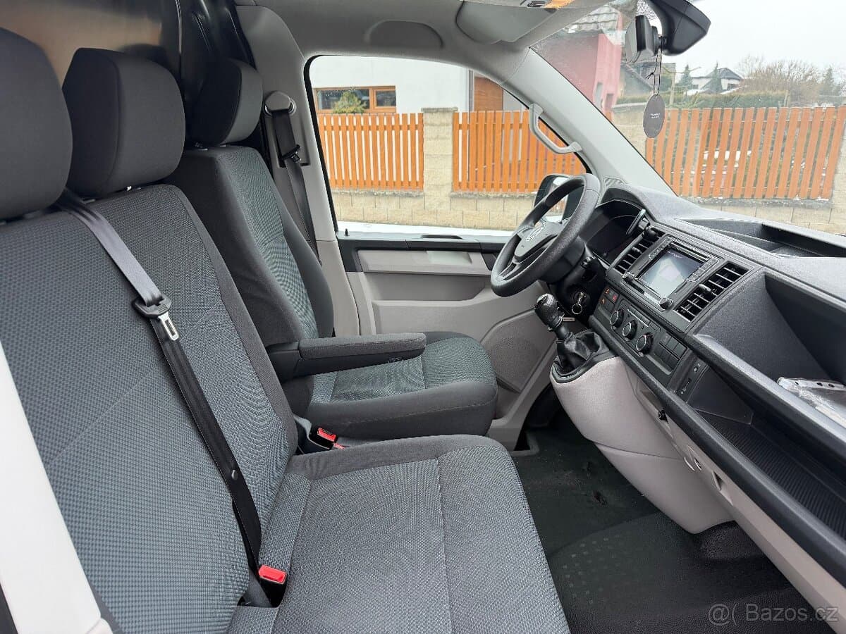 2019 Volkswagen TRANSPORTER - 10