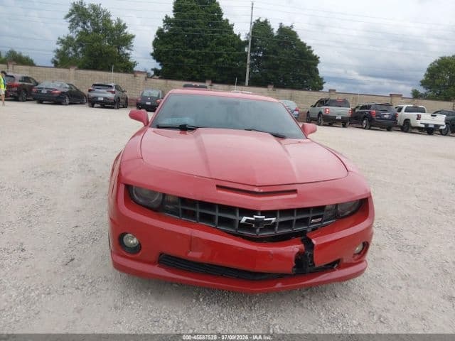 2010 Chevrolet CAMARO - 10