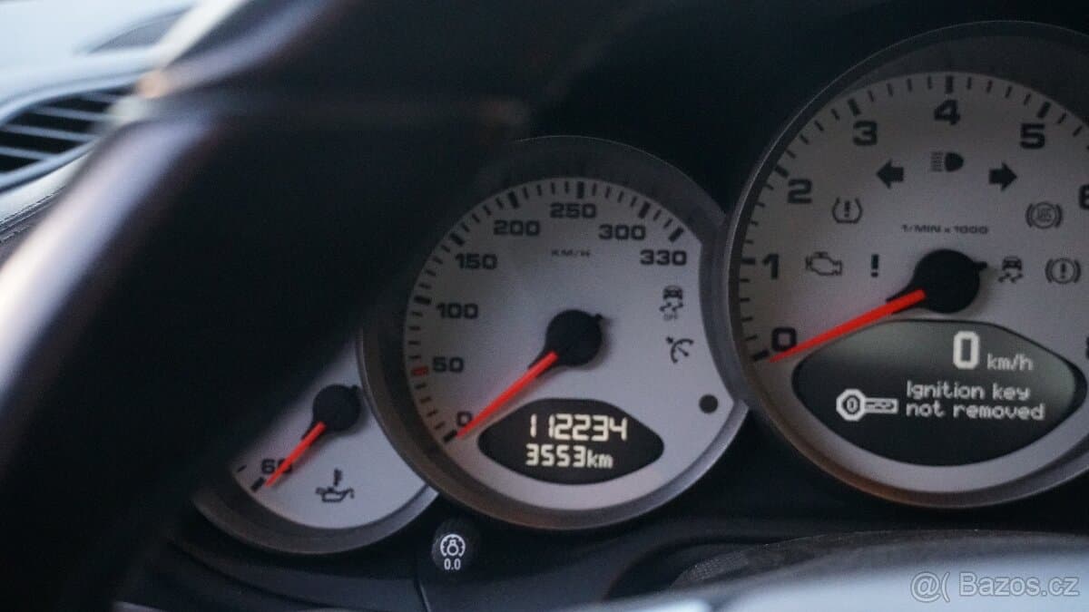 2009 Porsche 911 - 10