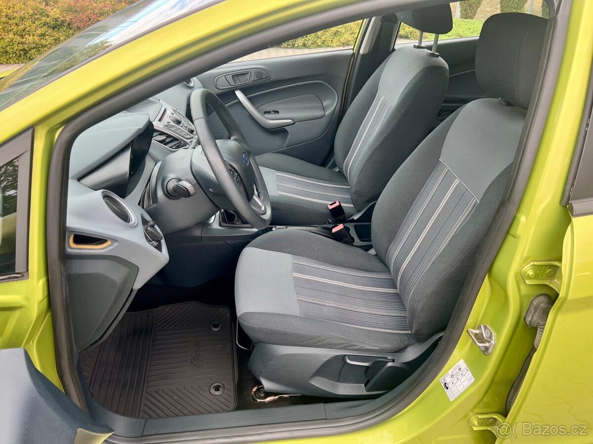 2009 Ford FIESTA - 10