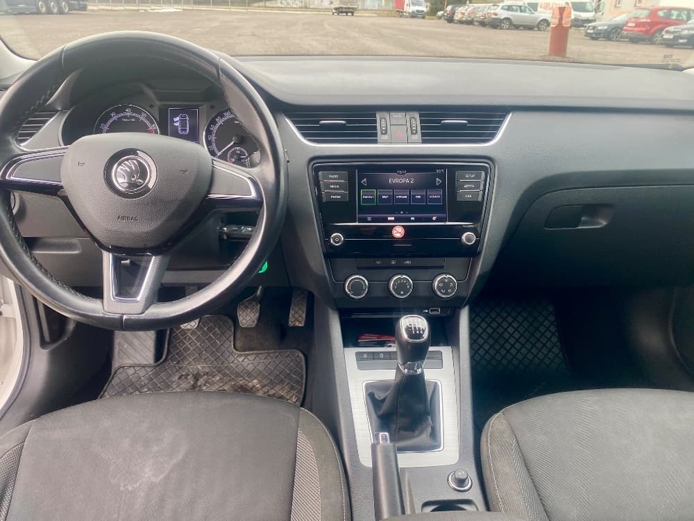 2020 Škoda OCTAVIA - 10