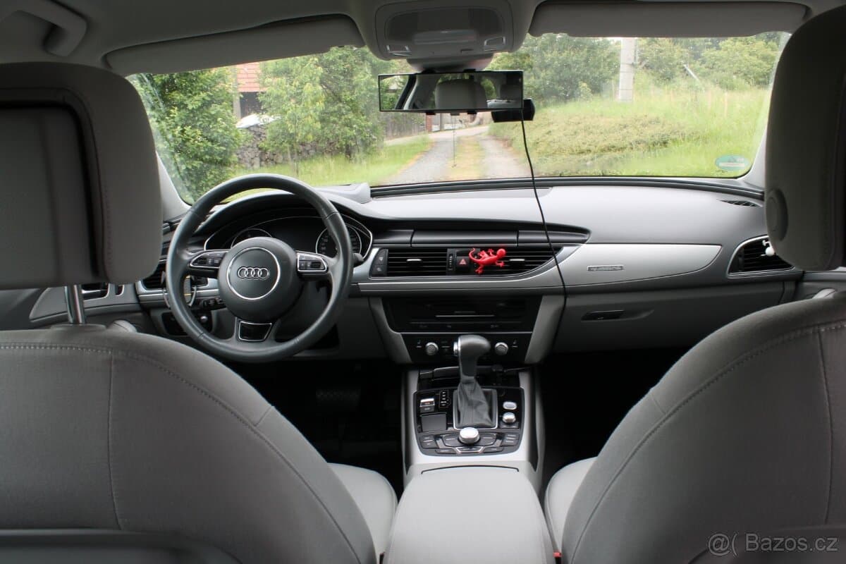 2013 Audi A6 - 10