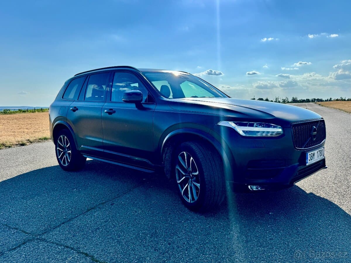 2018 Volvo XC90 - 10