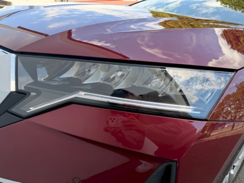 2025 Škoda OCTAVIA - 10