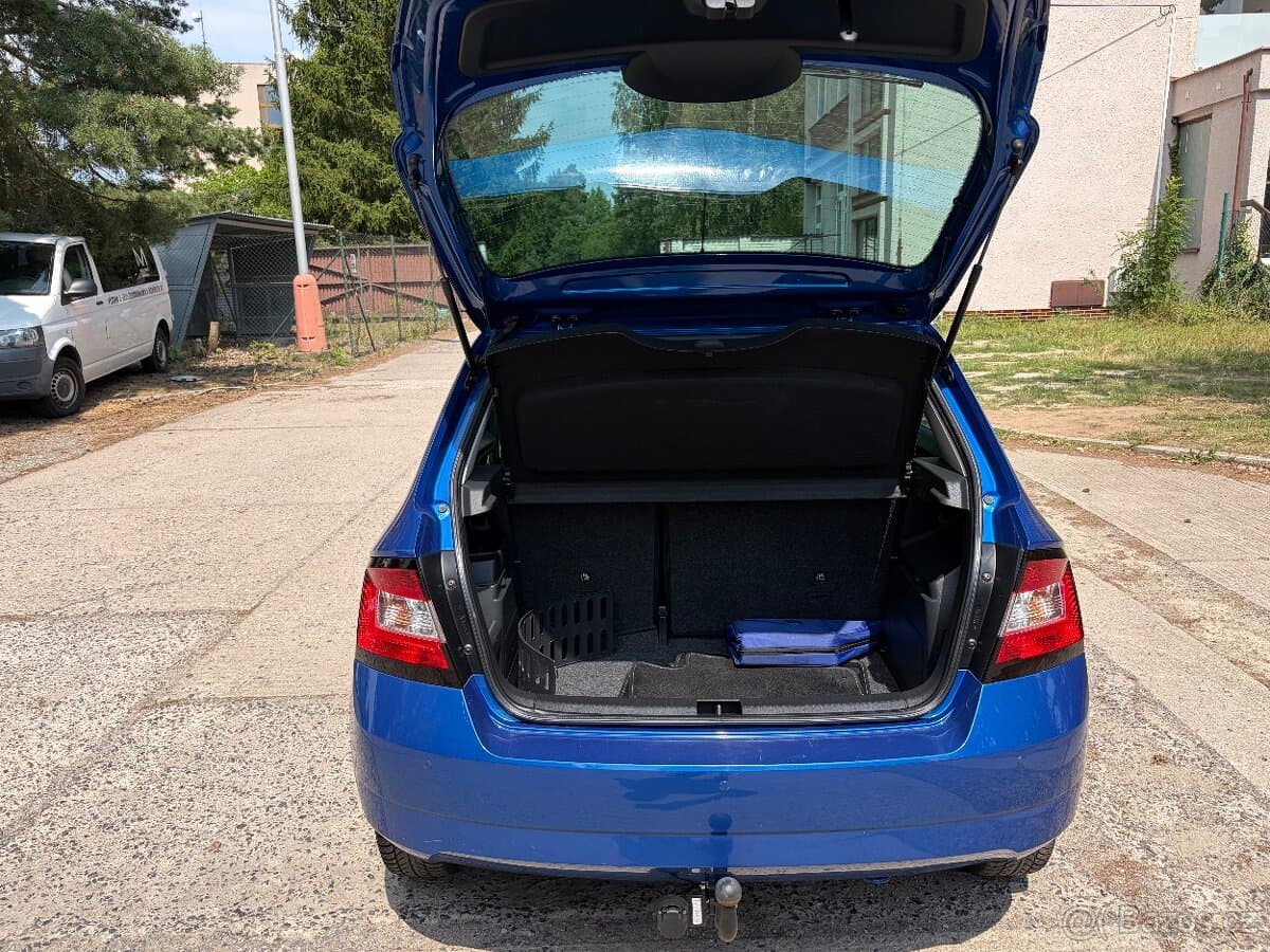 2015 Škoda FABIA - 10