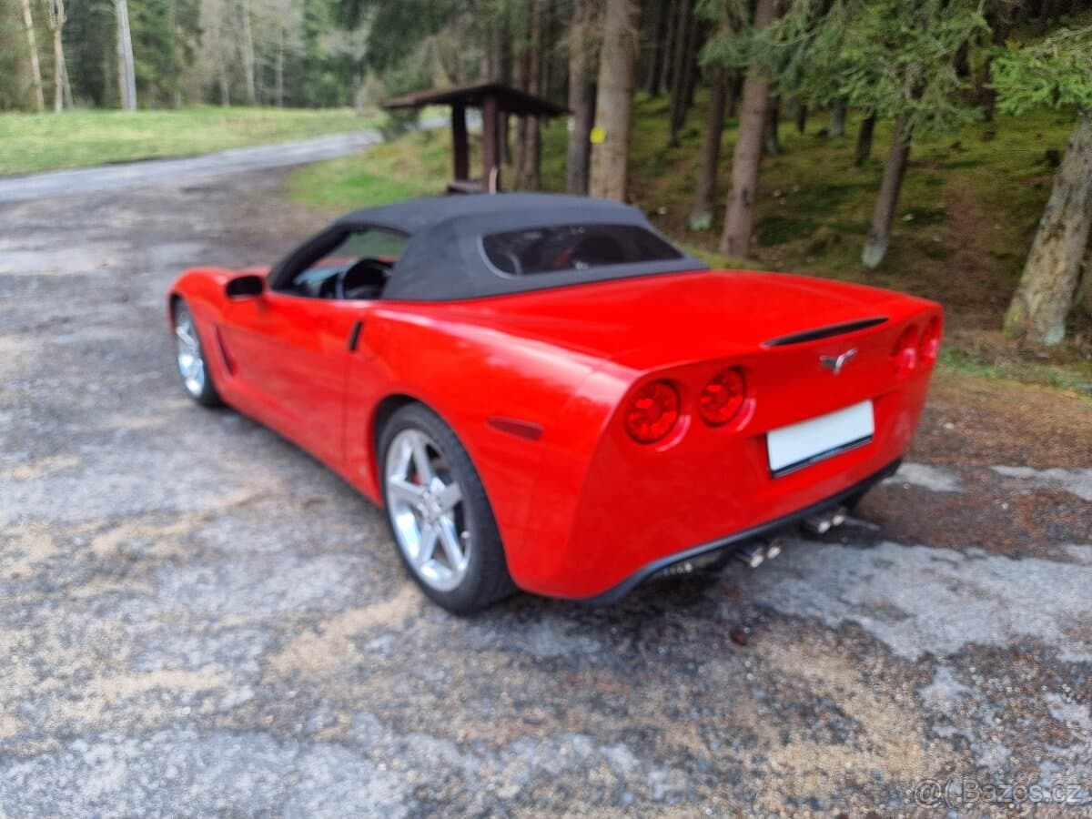 2007 Chevrolet CORVETTE - 10