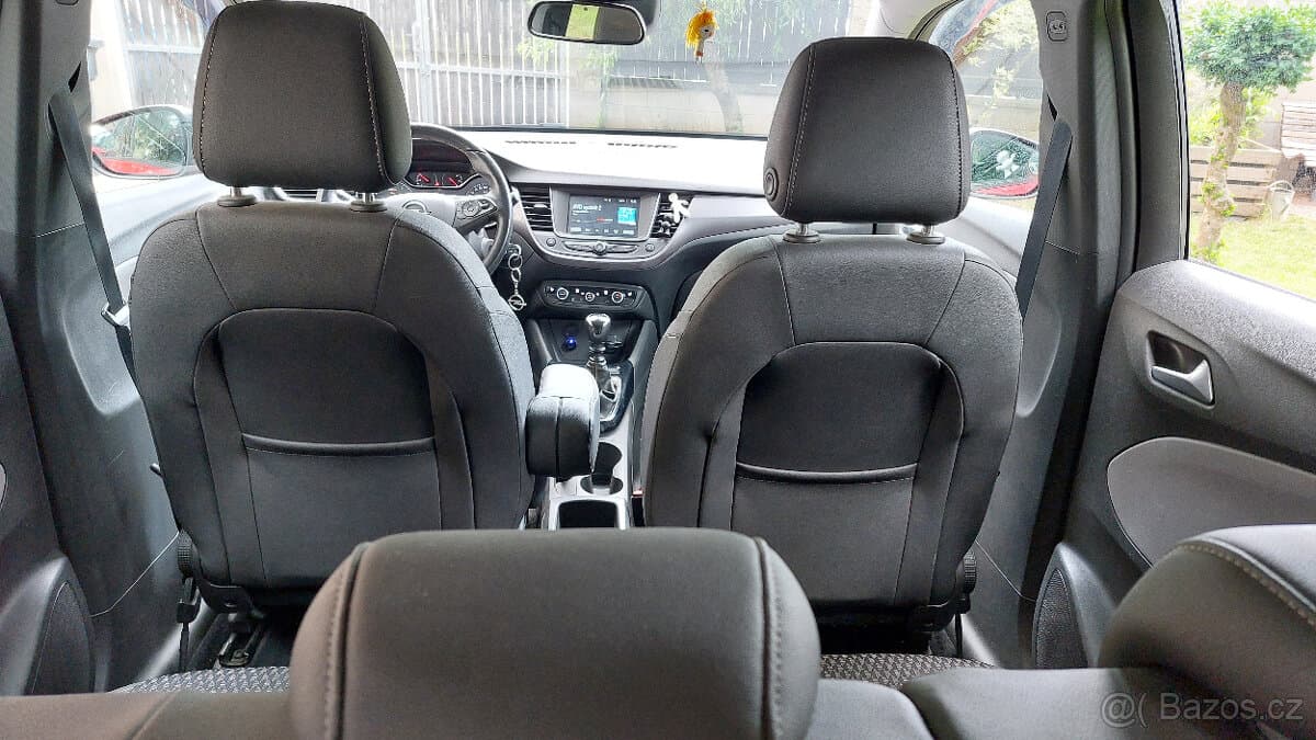 Opel CROSSLAND - 10