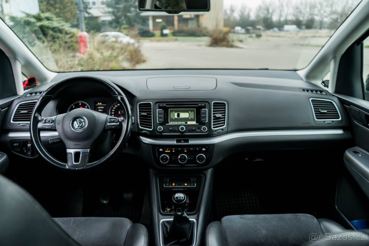 2013 Volkswagen SHARAN - 10