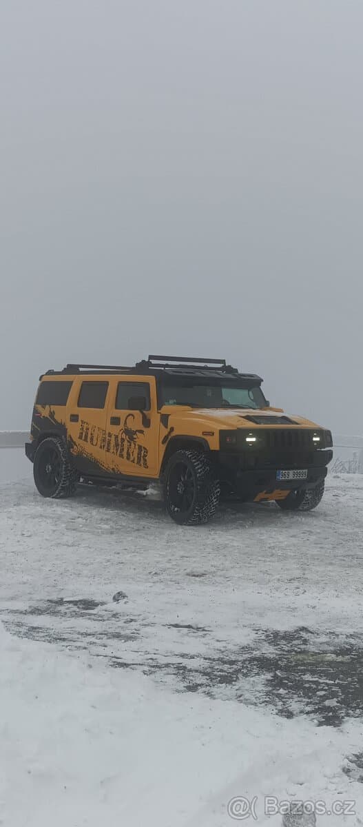 Hummer H2 - 10