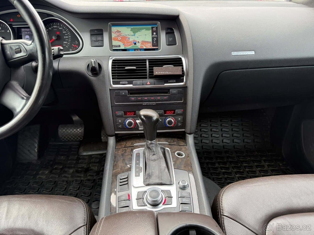 2008 Audi Q7 - 10