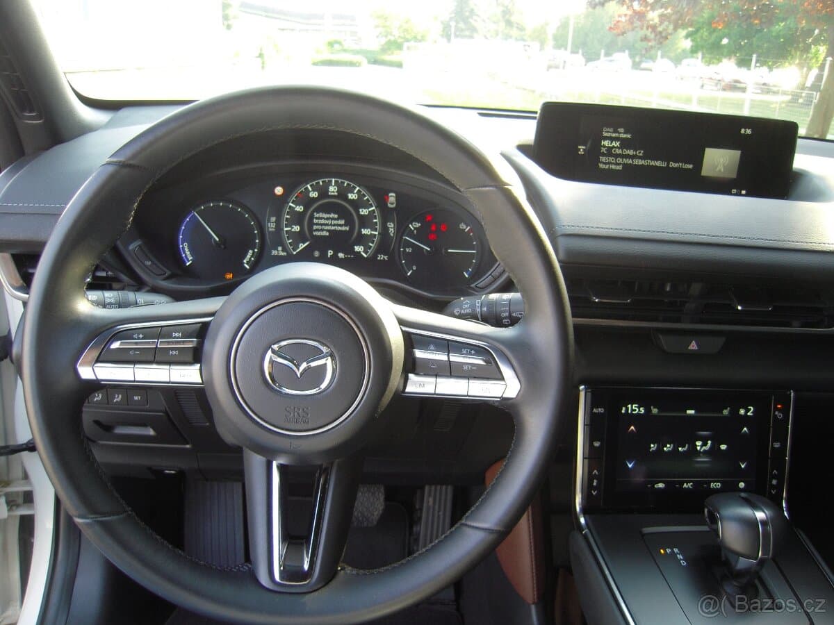 2023 Mazda MX-30 - 10