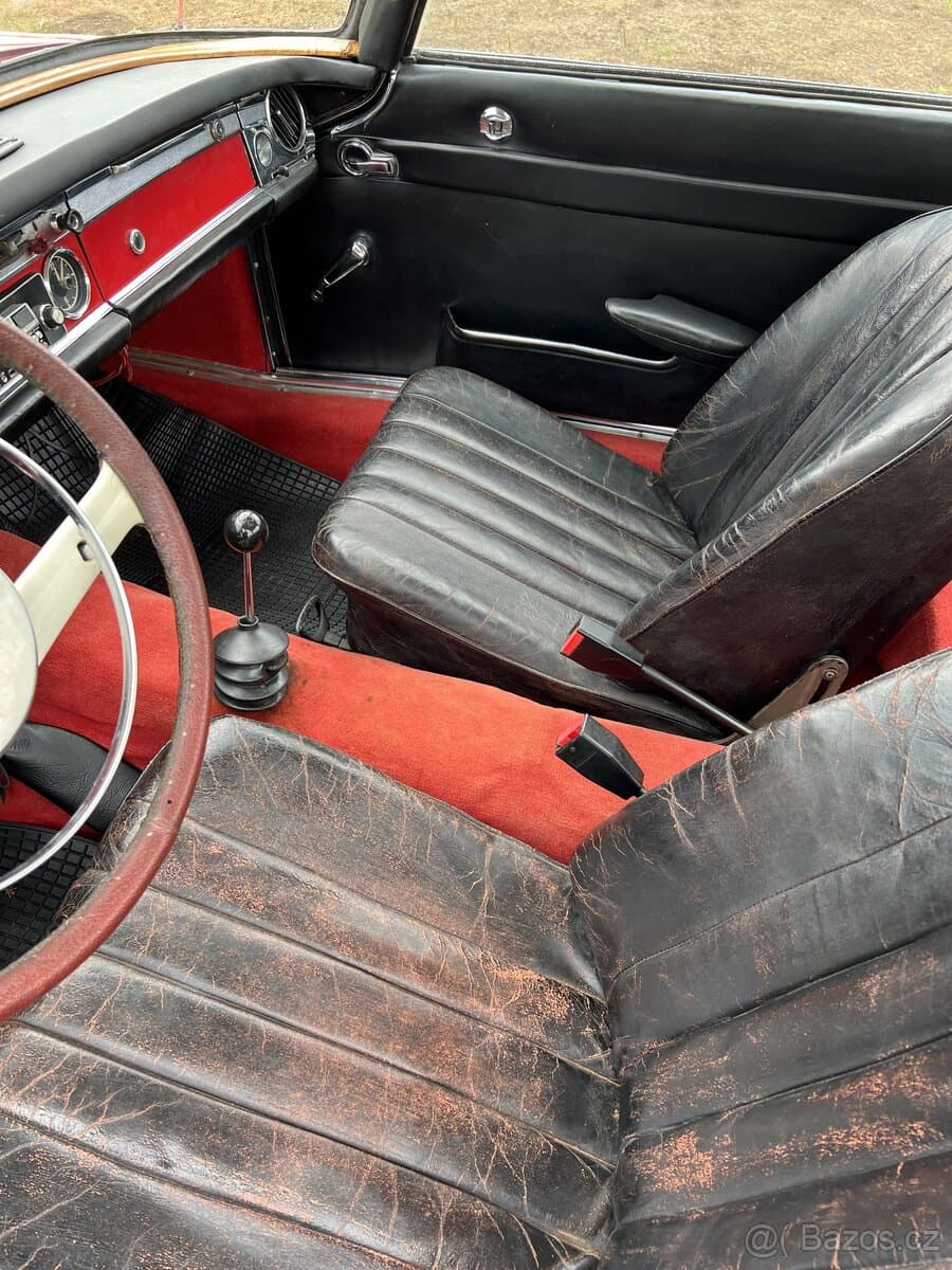 1966 Mercedes-Benz SL - 10